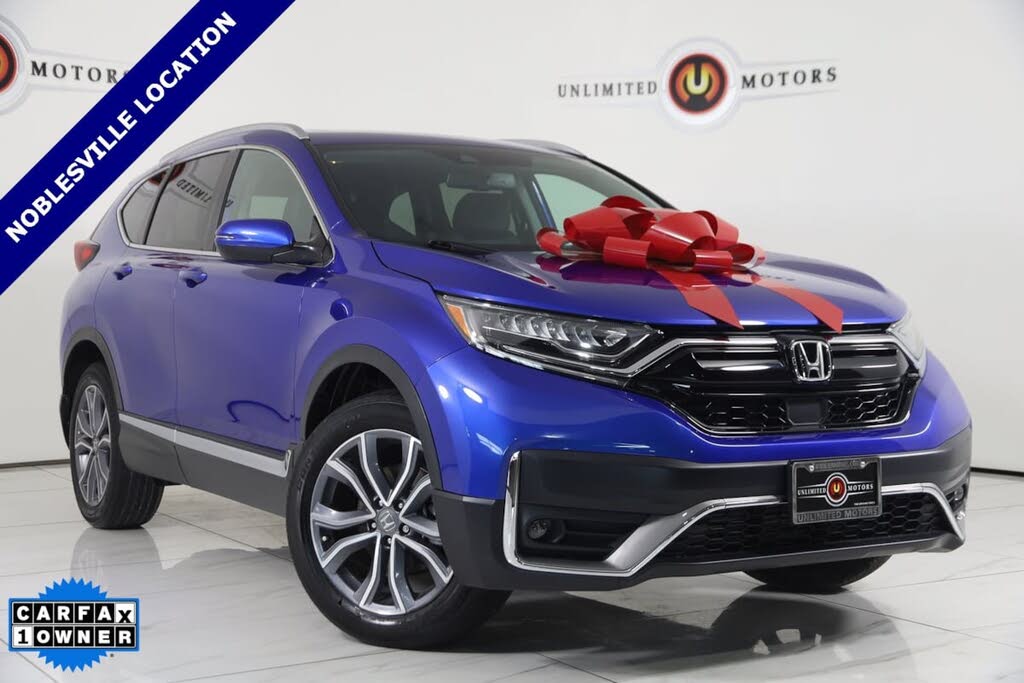 2022 Honda CR-V Touring AWD