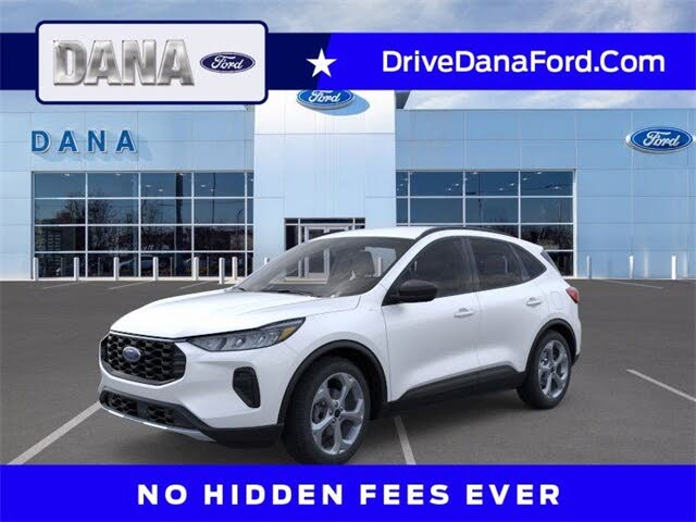 2025 Ford Escape ST-Line AWD