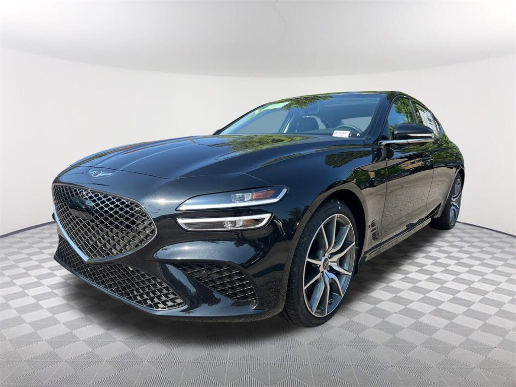 2026 Genesis G70 2.5T Prestige RWD