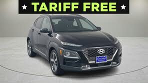 Hyundai Kona Ultimate FWD