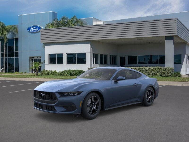 2025 Ford Mustang EcoBoost Fastback RWD