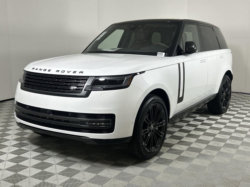 2025 Land Rover Range Rover P530 SE AWD