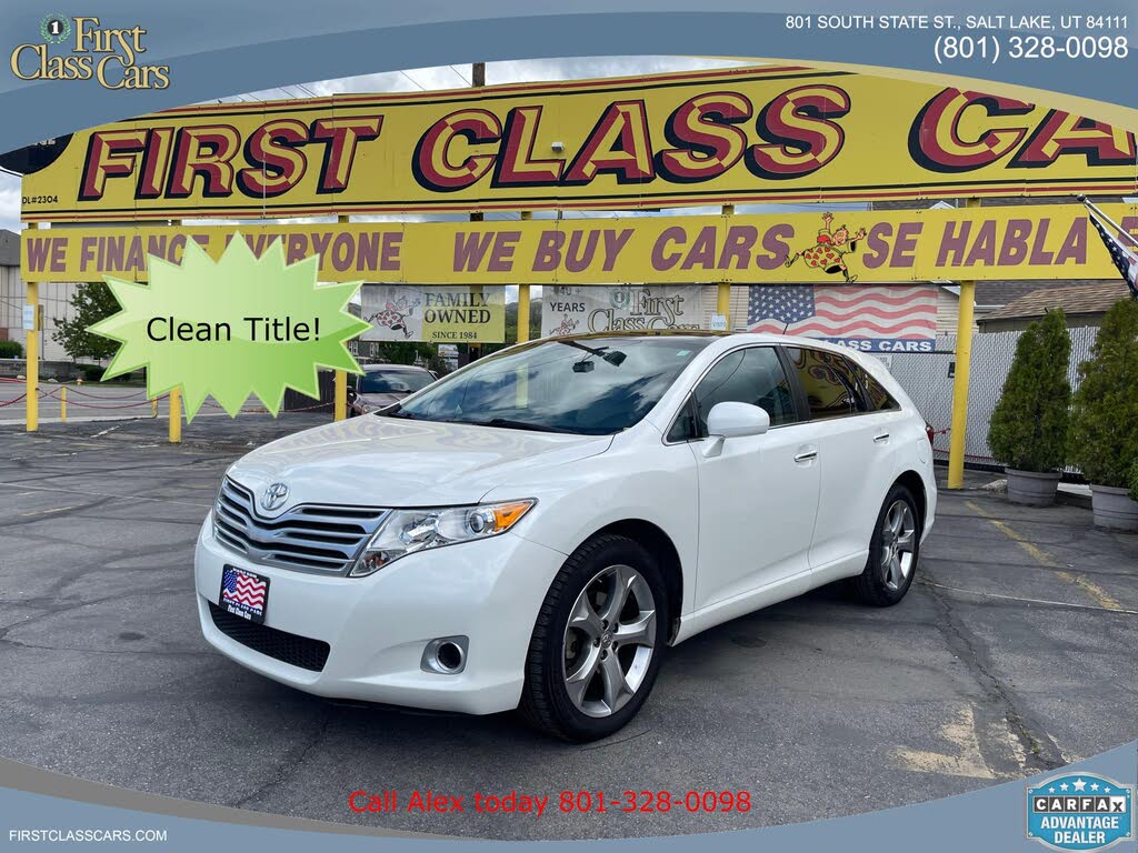 2009 Toyota Venza V6