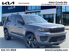 Jeep Grand Cherokee Altitude 4WD