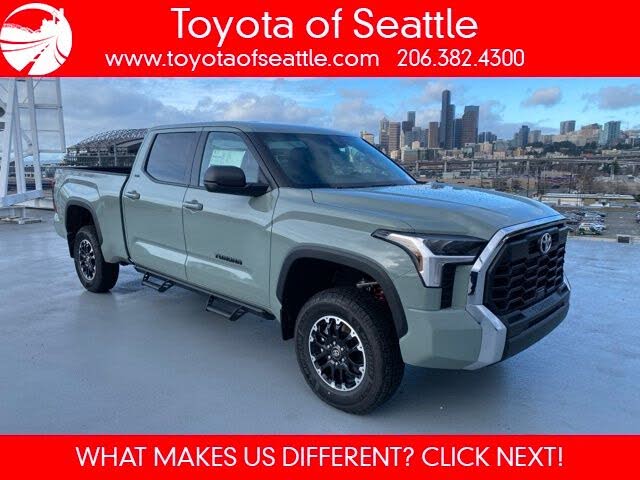 2025 Toyota Tundra SR5 CrewMax Cab LB 4WD