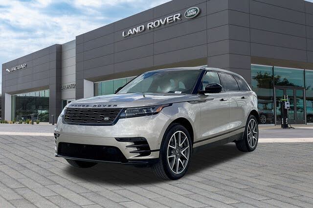 2026 Land Rover Range Rover Velar P250 Dynamic SE AWD