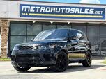 Land Rover Range Rover Sport HST 4WD