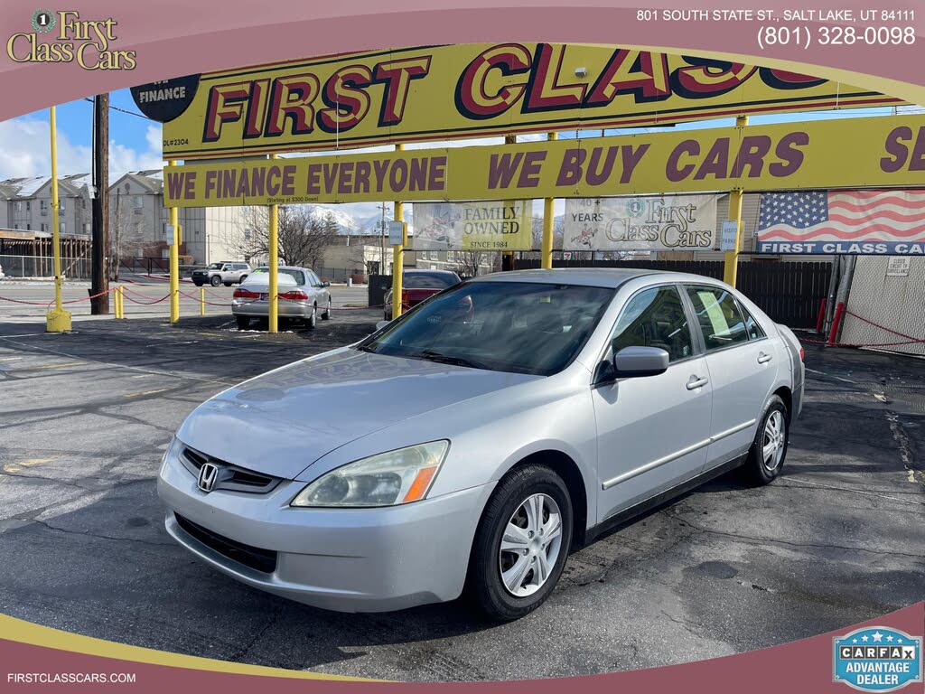 2005 Honda Accord LX