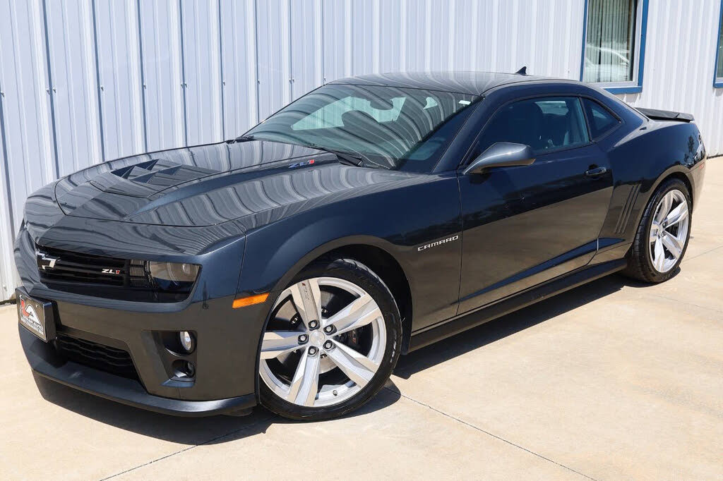 2013 Chevrolet Camaro ZL1 Coupe RWD