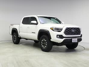 Toyota Tacoma TRD Off Road Double Cab 4WD