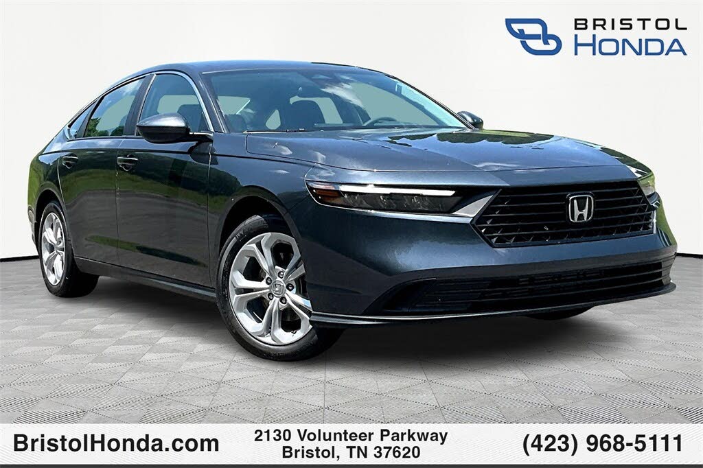 2025 Honda Accord LX FWD