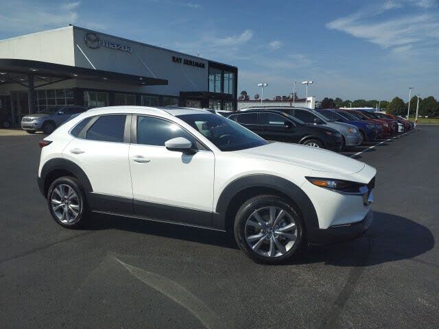 2025 Mazda CX-30 2.5 S Preferred AWD