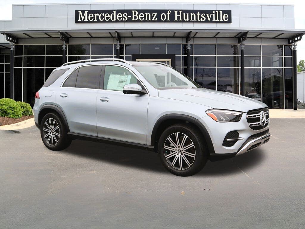 2025 Mercedes-Benz GLE 450 4MATIC