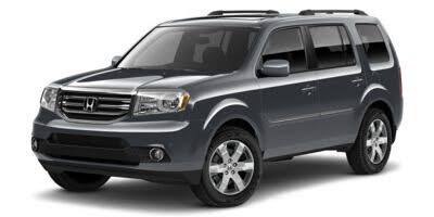 2015 Honda Pilot Touring 4WD