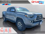 Toyota Tacoma Limited Double Cab 4WD