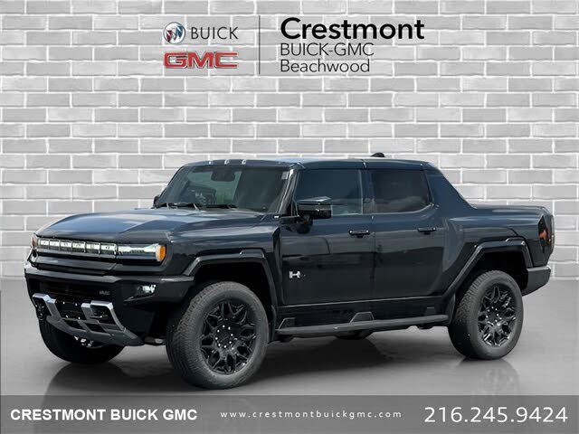 2025 GMC Hummer EV Pickup 2X Crew Cab AWD