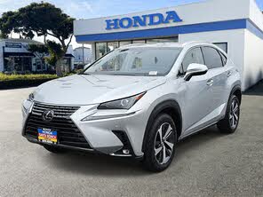 Lexus NX 300 FWD