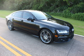 Audi S7 4.0T quattro AWD