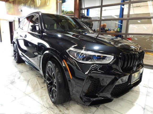 2021 BMW X5 M AWD