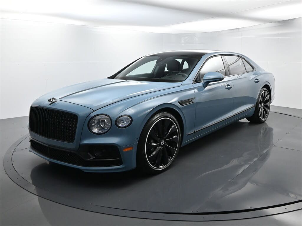 2024 Bentley Flying Spur Edition 8 AWD
