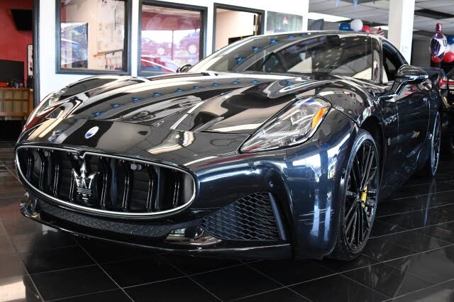 2024 Maserati GranTurismo Modena AWD