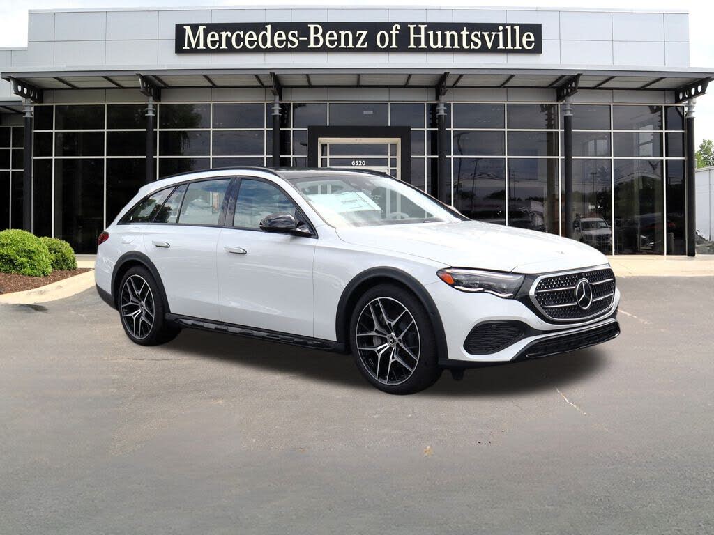 2025 Mercedes-Benz E-Class All-Terrain E 450 4MATIC
