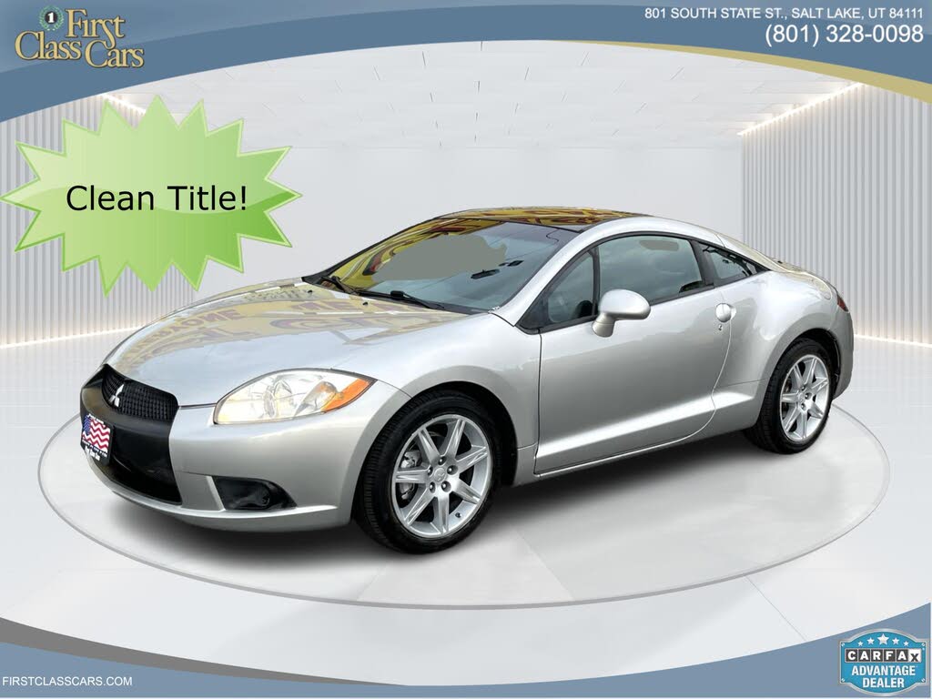 2012 Mitsubishi Eclipse SE