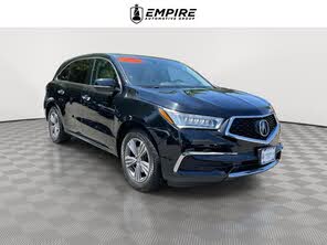 Acura MDX SH-AWD