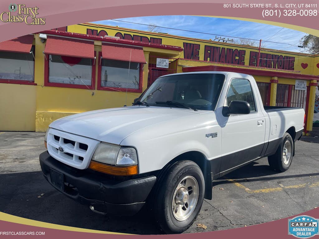 1999 Ford Ranger