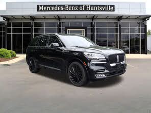 Lincoln Aviator Reserve AWD