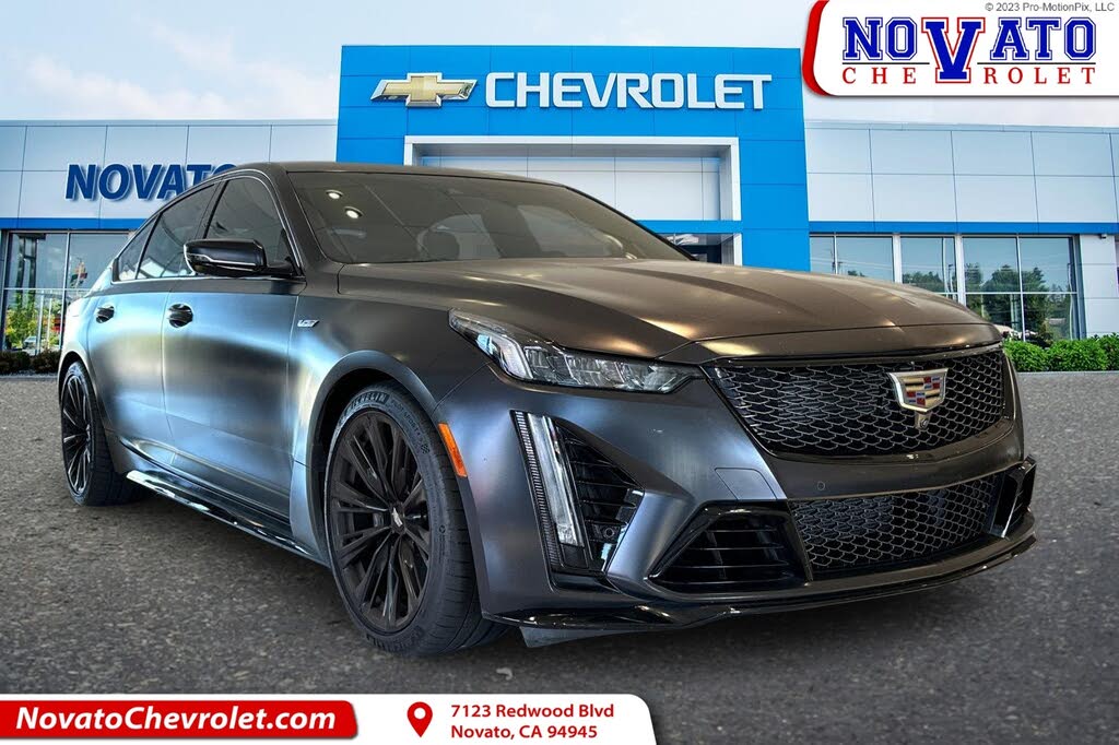 2023 Cadillac CT5-V Blackwing RWD