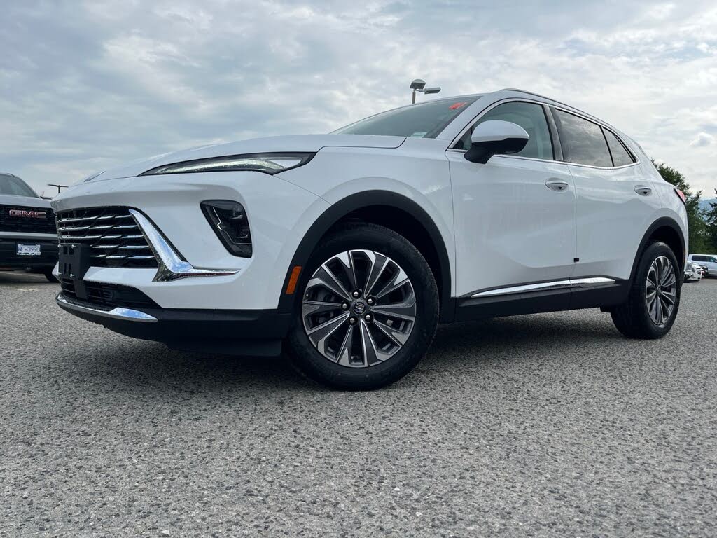 2025 Buick Envision Preferred AWD