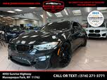 BMW M4 Coupe RWD