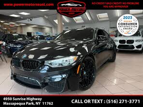 BMW M4 Coupe RWD
