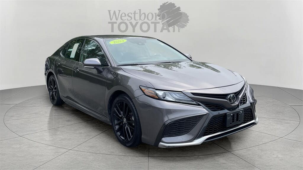 2023 Toyota Camry XSE FWD
