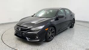 Honda Civic Hatchback Sport Touring FWD