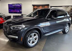 BMW X3 xDrive30i AWD