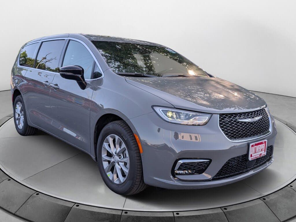 2025 Chrysler Pacifica Select AWD