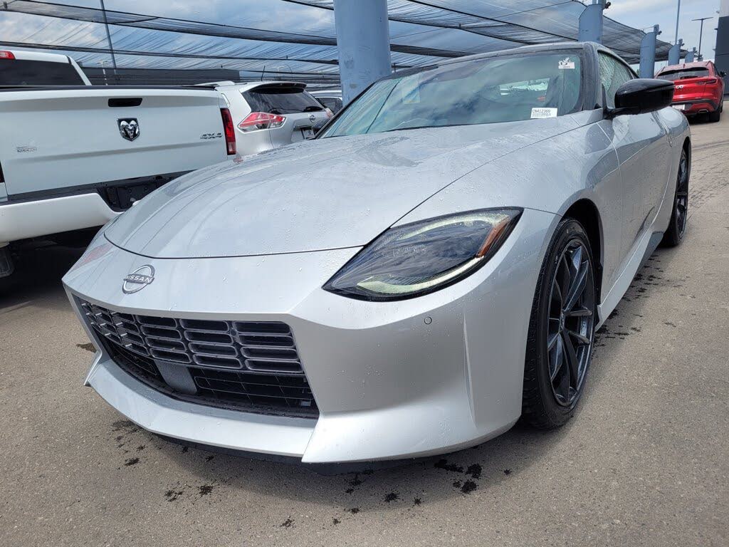 2025 Nissan Z Performance RWD