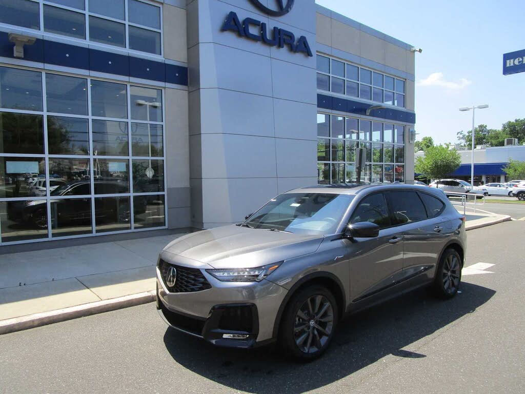 2026 Acura MDX SH-AWD with A-SPEC Package