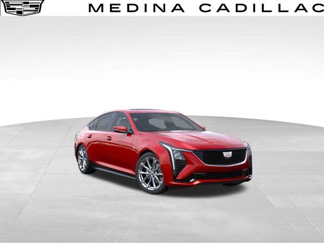 2026 Cadillac CT5 Sport AWD