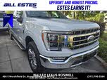 Ford F-150 Lariat SuperCrew 4WD