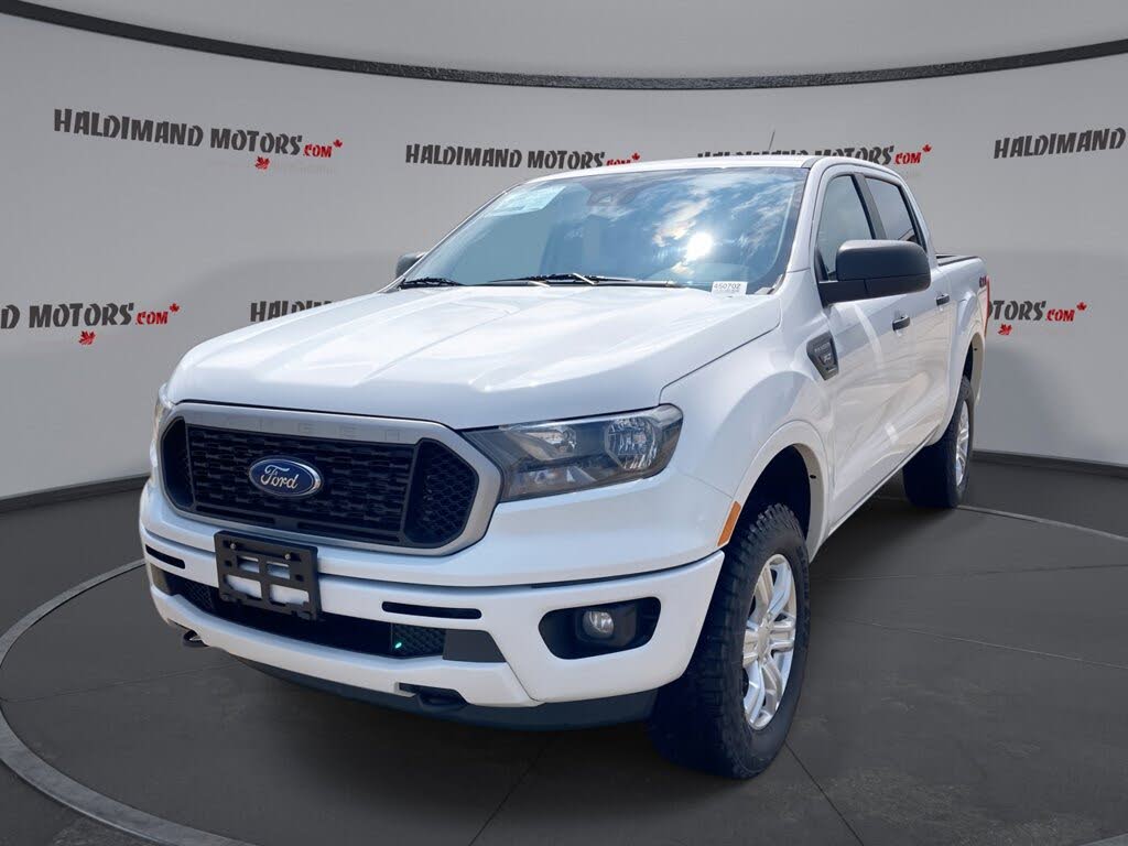 2023 Ford Ranger XLT