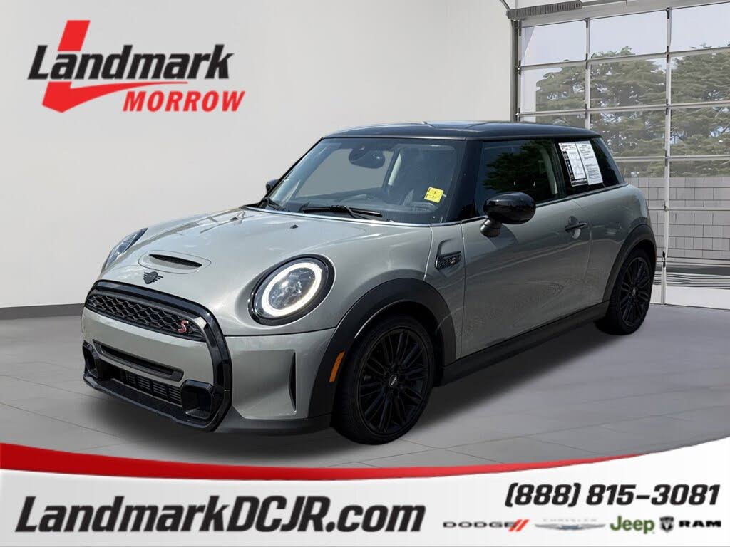 2023 MINI Cooper S 2-Door Hatchback FWD