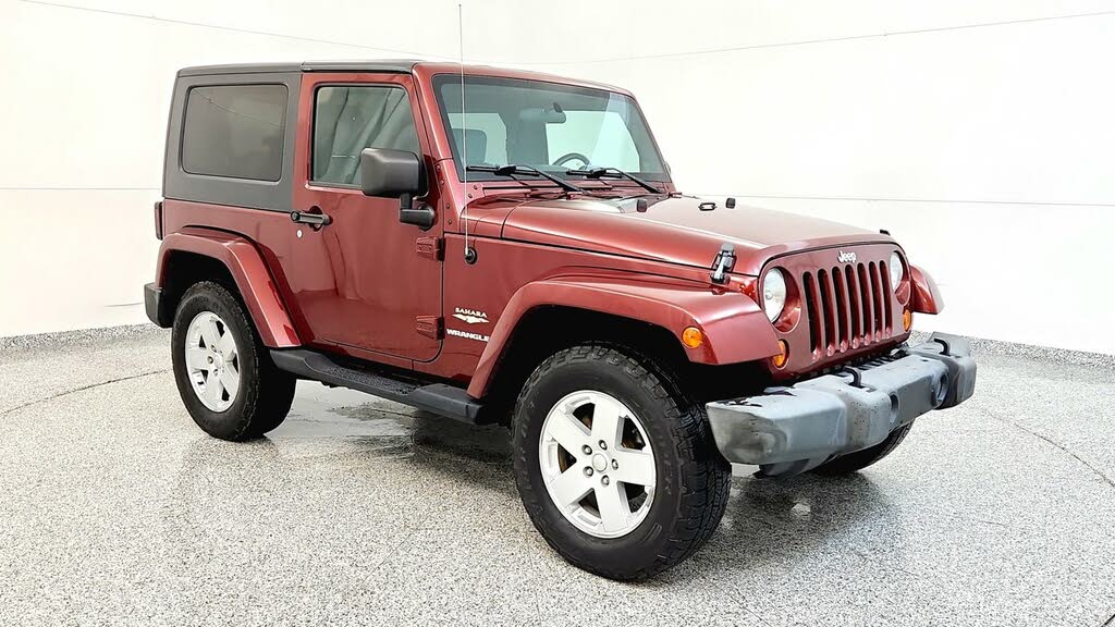 Used 2007 Jeep Wrangler for Sale near New York, NY - CarGurus