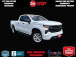 Chevrolet Silverado 1500 Custom Double Cab 4WD