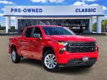 Chevrolet Silverado 1500 Custom Crew Cab RWD