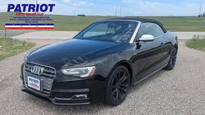 Audi S5 3.0T quattro Prestige Cabriolet AWD