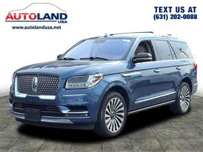 Lincoln Navigator Reserve 4WD