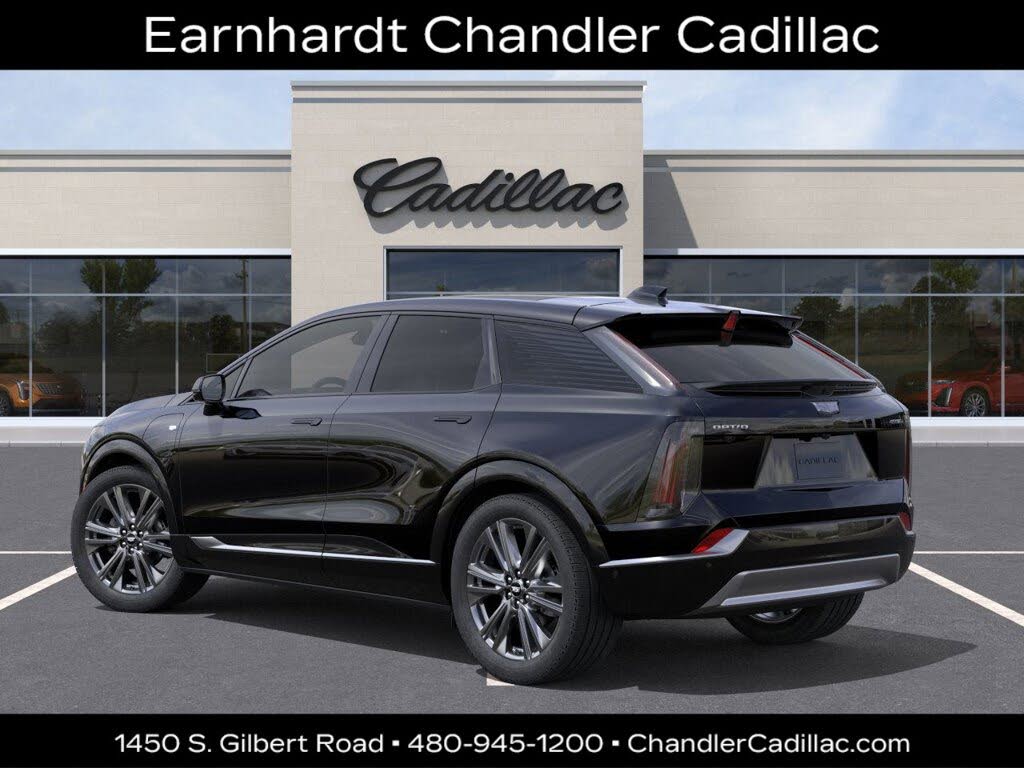 2025 Cadillac OPTIQ Sport 2 AWD